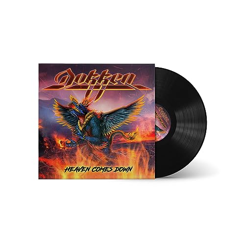 Dokken | Heaven Comes Down - Vinyl