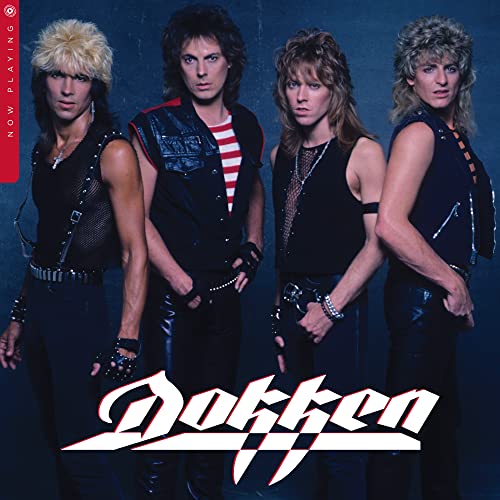 Dokken | Now Playing - Vinyl
