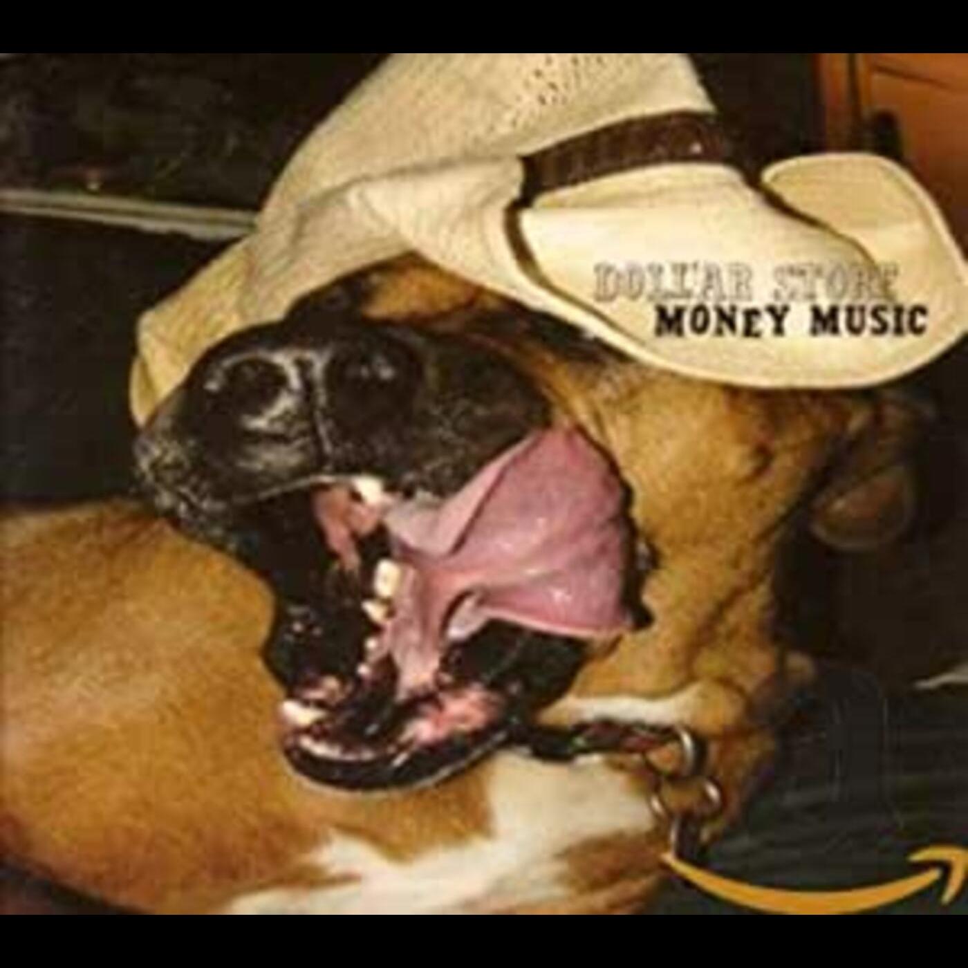 Dollar Store | Money Music - CD