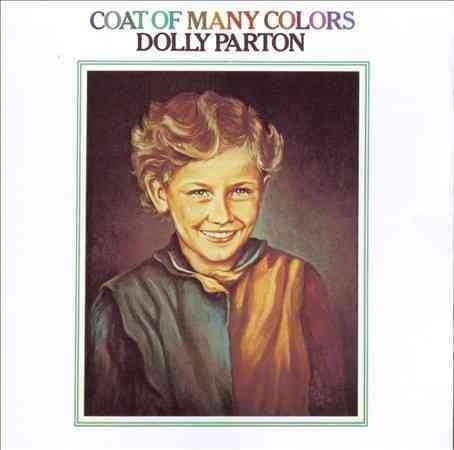 Dolly Parton | Coat of Many Colors (180 Gram Vinyl) [Import] - Vinyl
