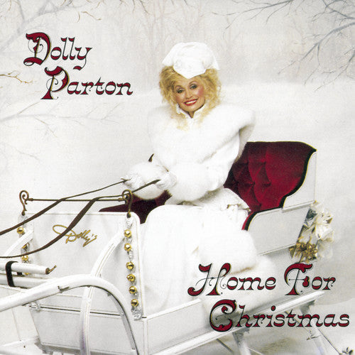 Dolly Parton | Home for Christmas [Import] - CD