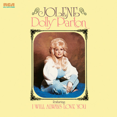 Dolly Parton | Jolene - Vinyl