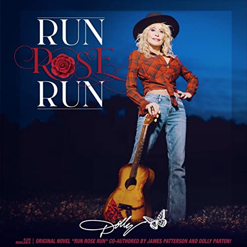 Dolly Parton | Run Rose Run [LP] - Vinyl