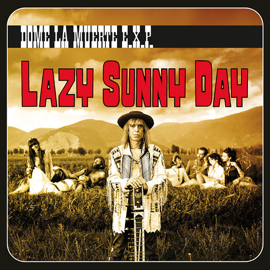 DOME LA MUERTE E.X.P. | Lazy Sunny Day - CD
