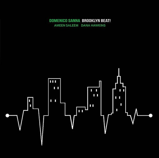 DOMENICO SANNA | Brooklyn Beat! - CD