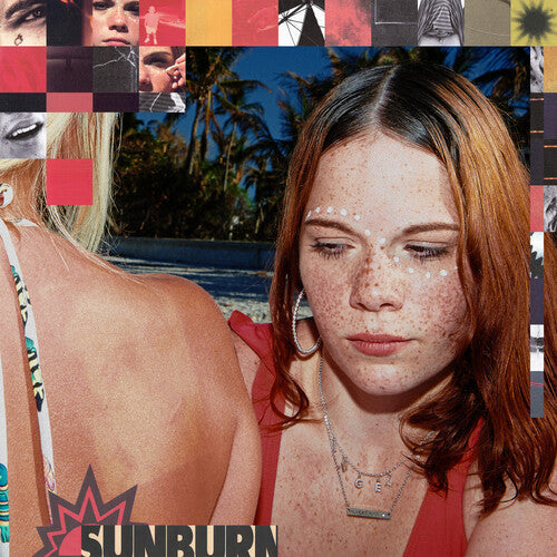 Dominic Fike | Sunburn [Explicit Content] (150 Gram Vinyl) - Vinyl
