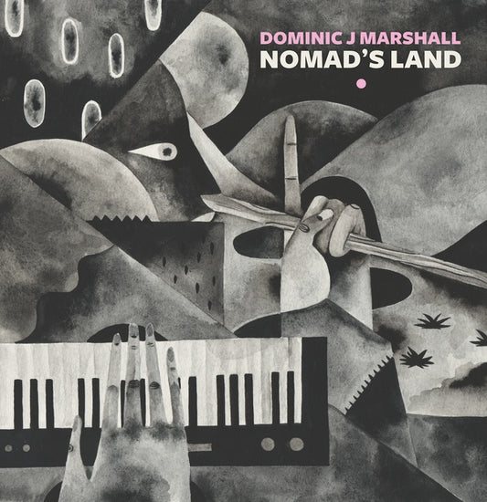 DOMINIC J MARSHALL | Nomad's Land - Vinyl