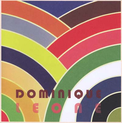 DOMINIQUE LEONE | Abstract Expression - CD