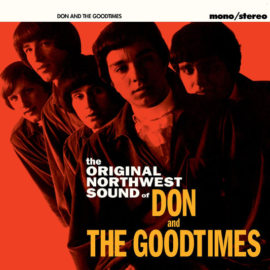 Don and the Goodtimes | The Pacific Northwest Sound Of - CD