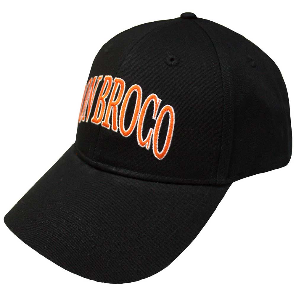 Don Broco | Orange Logo - Black