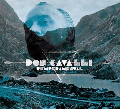 DON CAVALLI | Temperamental - CD