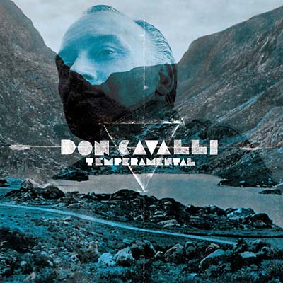 DON CAVALLI | Temperamental - Vinyl