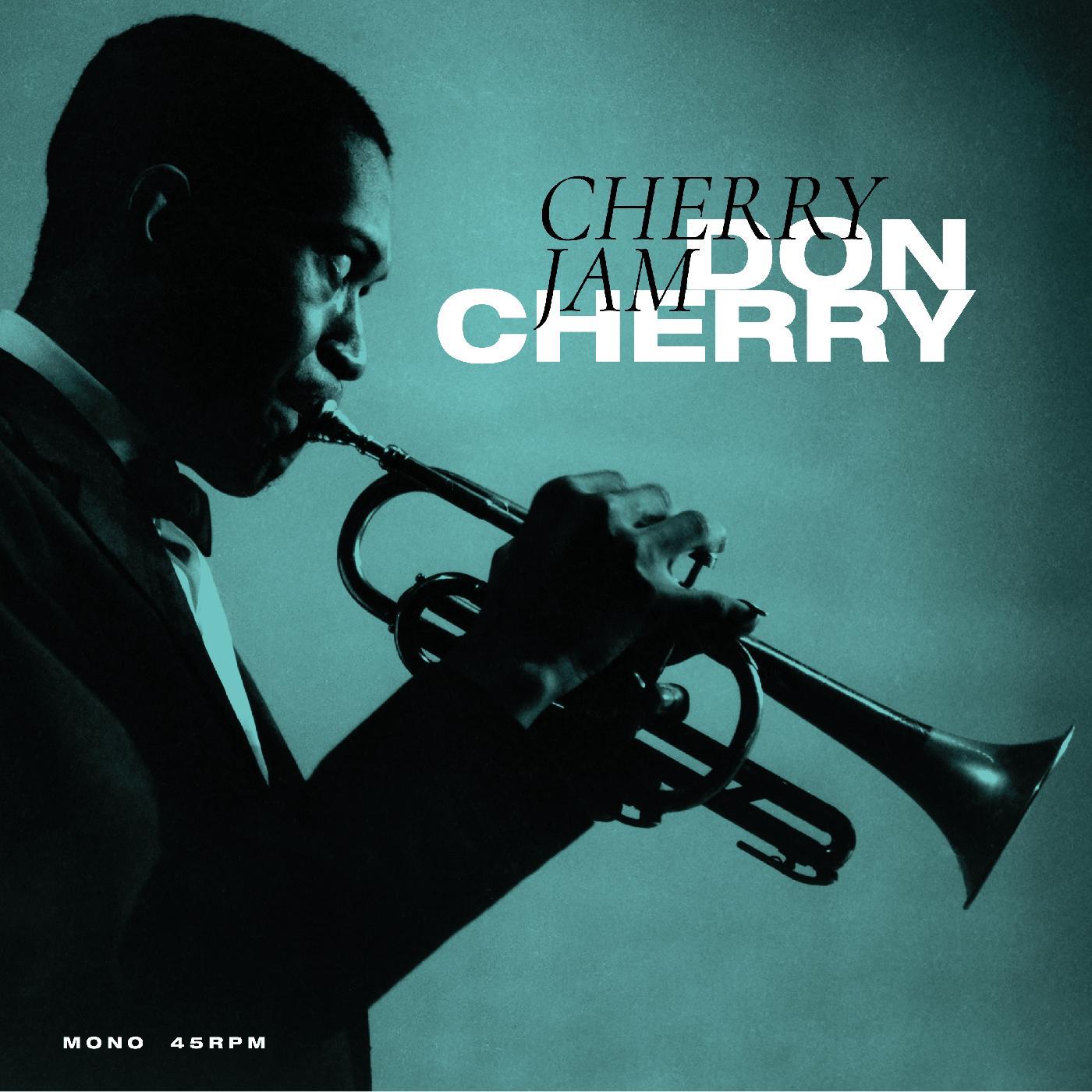 Don Cherry | Cherry Jam (Indie Retail Exclusive) - Vinyl