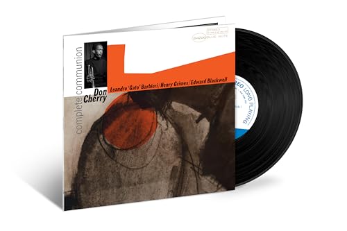 Don Cherry | Complete Comunion (Blue Note Tone Poet Series) [180G Lp] - Vinyl