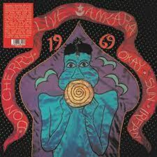 Don Cherry | Live In Ankara - Vinyl