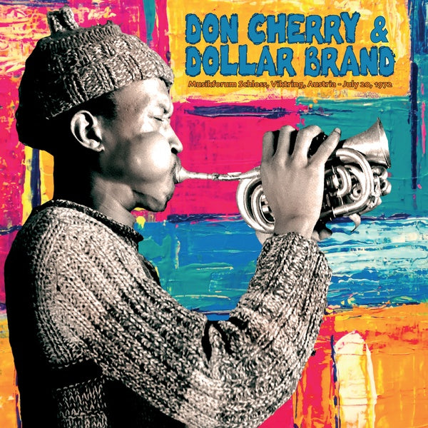 DON CHERRY/DOLLAR BRAND | Musikforum Schloss, Viktring, Austria - July 20, 1972 - Vinyl