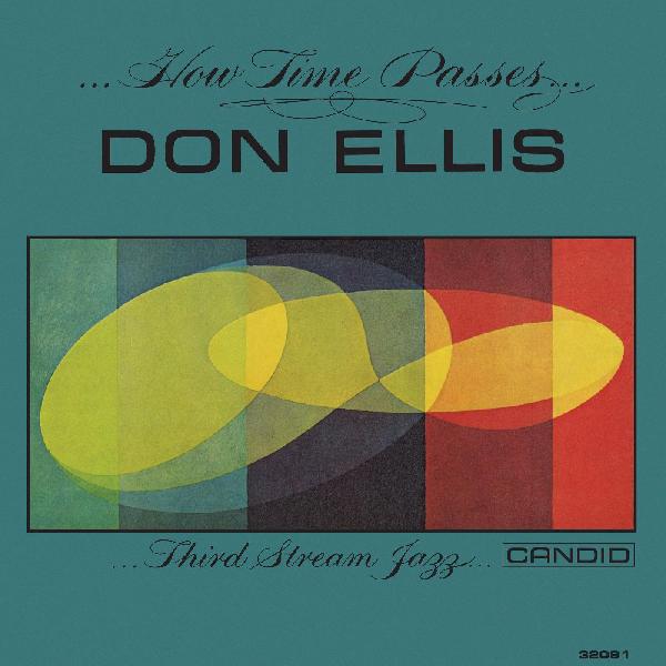 Don Ellis | How Time Passes - CD