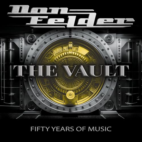 Don Felder | The Vault 1975-2025 Fifty Years Of Music - Vinyl