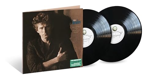 Don Henley | Building The Perfect Beast (40th Anniversary Edition) (2 Lp's) - Vinyl