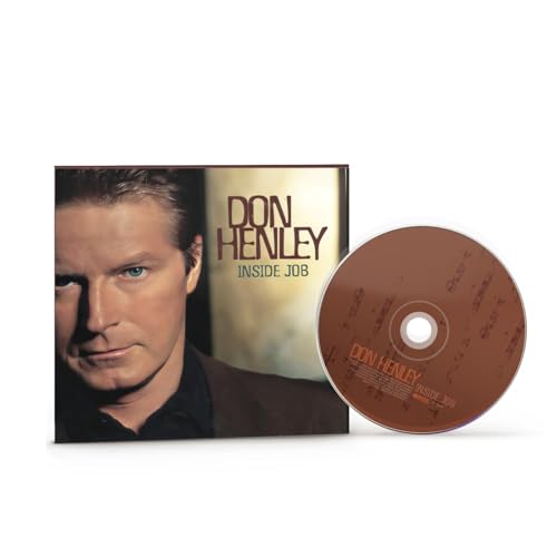 Don Henley | Inside Job (2025 Remaster) - CD
