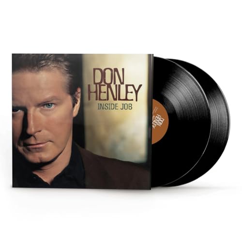 Don Henley | Inside Job (2025 Remaster) - Vinyl