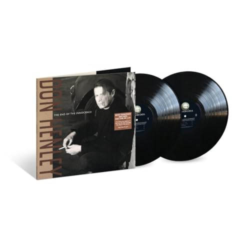 Don Henley | The End Of The Innocence [180G 2 LP] - Vinyl