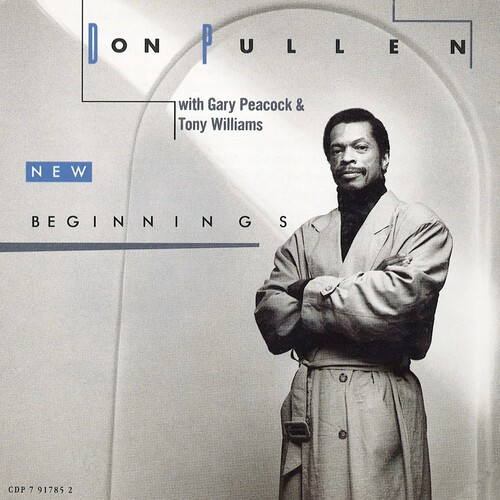 Don Pullen | New Beginnings (Blue Note Classic Vinyl Edition) (180 Gram Vinyl) - Vinyl