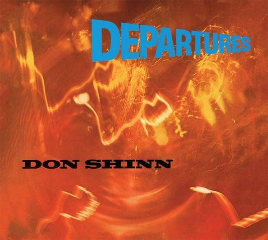 DON SHINN | Departures - CD