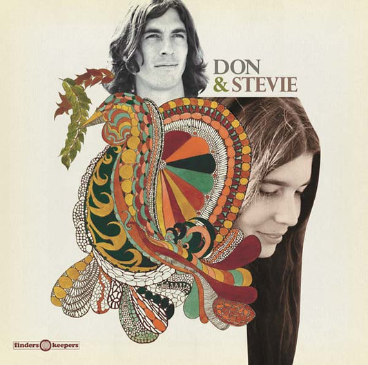 DON & STEVIE | Don & Stevie - Vinyl