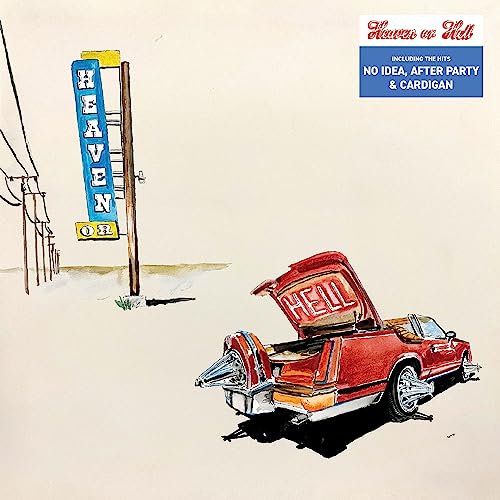 Don Toliver | Heaven Or Hell [Explicit Content] - Vinyl