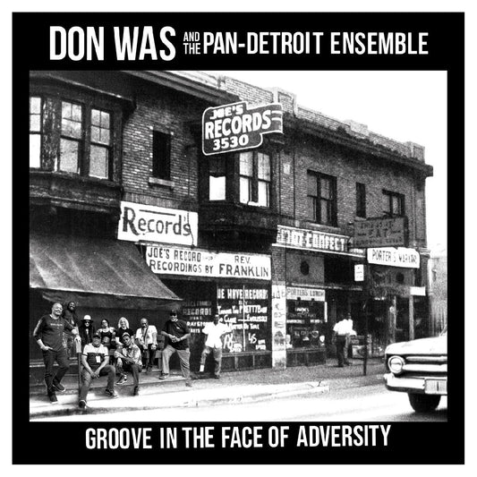 Don Was | Groove In The Face Of Adversity - CD