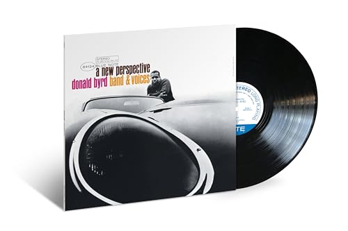 Donald Byrd | A New Perspective (Blue Note Classic Vinyl Series) [LP] - Vinyl