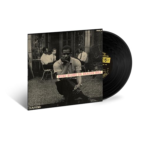 Donald Byrd | Byrd Blows On Beacon Hill (Blue Note Tone Poet Series) [LP] - Vinyl