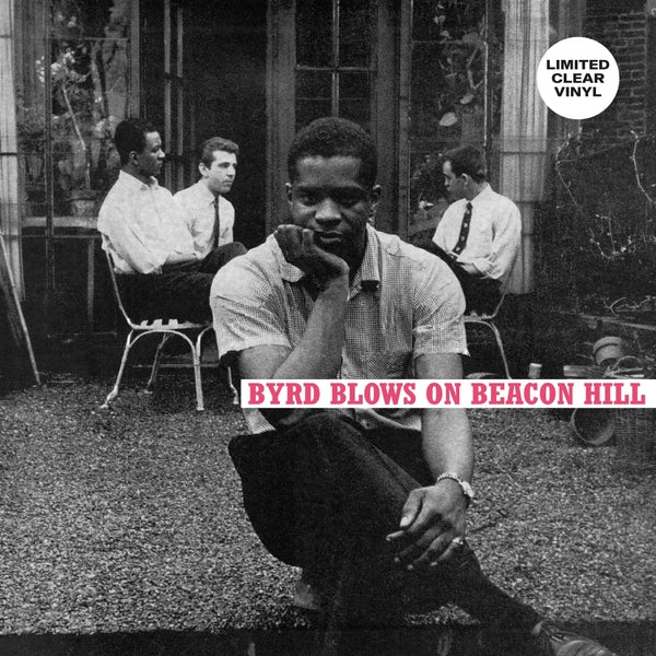Donald Byrd | Byrd Blows On Beacon Hill - Vinyl