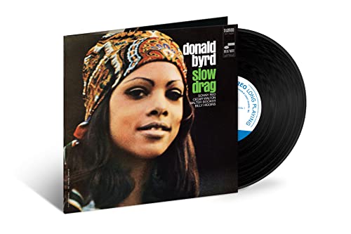 Donald Byrd | Slow Drag (Blue Note Tone Poet Series) [LP] - Vinyl