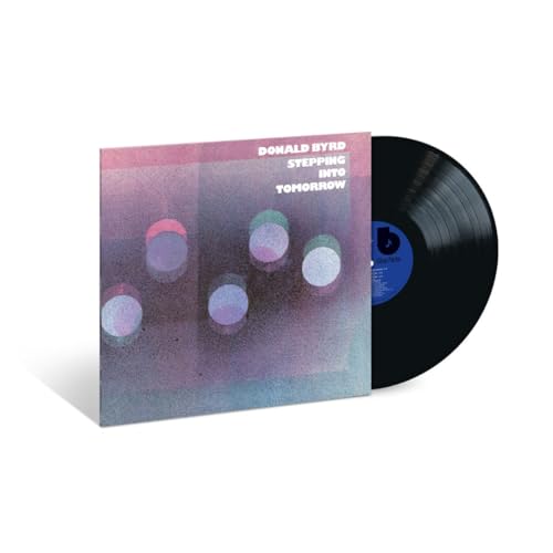 Donald Byrd | Stepping Into Tomorrow (Blue Note Classic Vinyl Edition) [180G Lp] - Vinyl