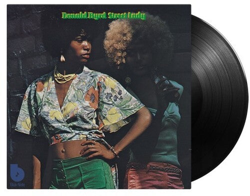 Donald Byrd | Street Lady (180 Gram Vinyl, Gatefold LP Jacket) [Import] - Vinyl