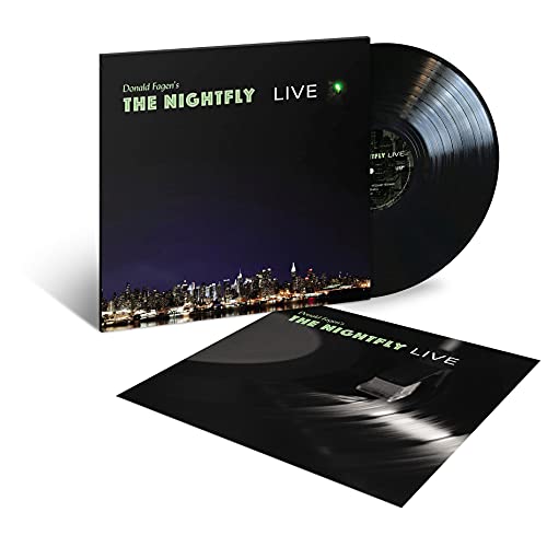 Donald Fagen | Donald Fagen's The Nightfly Live [LP] - Vinyl
