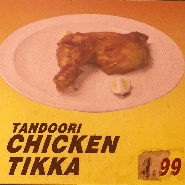 DONKEY NO NO | Tandoori Chicken (The Neverending Story) Vol. 1 - Vinyl