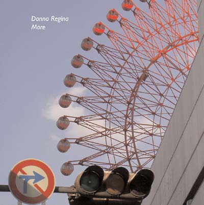 DONNA REGINA | More - CD