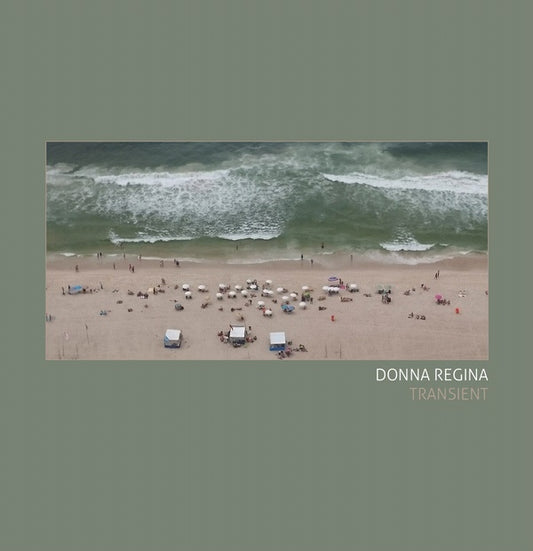 DONNA REGINA | Transient - CD