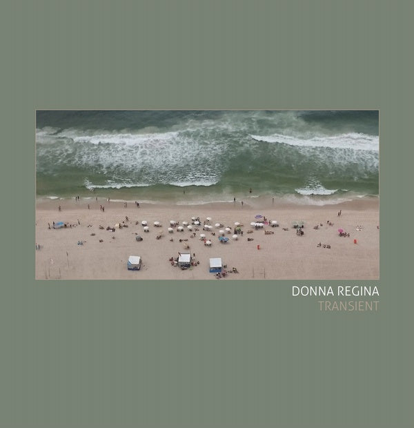 DONNA REGINA | Transient - Vinyl