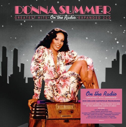 Donna Summer | On The Radio: Greatest Hits Expanded (Deluxe Edition, Gatefold Cover) [Import] (2 Cd's) - CD