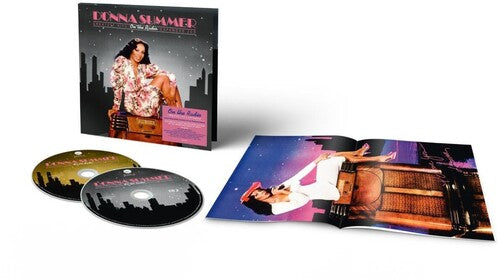 Donna Summer | On The Radio: Greatest Hits Expanded (Deluxe Edition, Gatefold Cover) [Import] (2 Cd's) - CD