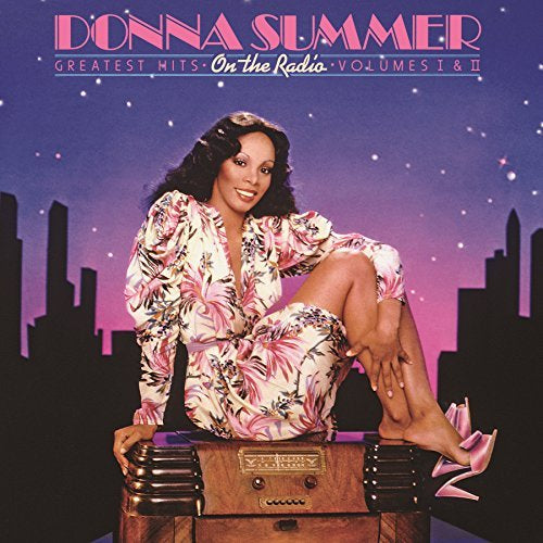 Donna Summer | On The Radio: Greatest Hits, Vol. I & II (Colored Vinyl, Pink) (2 Lp's) - Vinyl