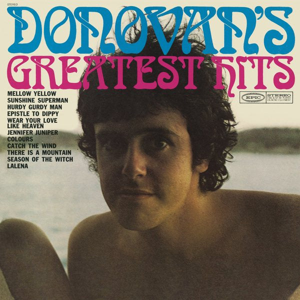 Donovan | Greatest Hits (150 Gram Vinyl, Download Insert) - Vinyl