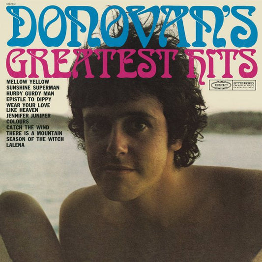Donovan | Greatest Hits (150 Gram Vinyl, Download Insert) - Vinyl