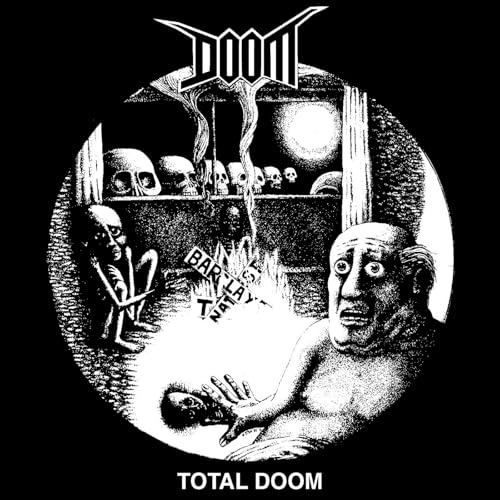 Doom | Total Doom - CD