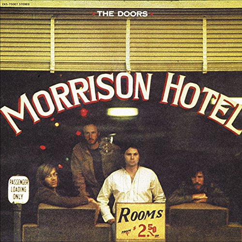 Doors | Morrison Hotel (180 Gram Vinyl, Reissue) - Vinyl