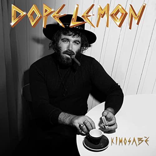 Dope Lemon | Kimosabč (Sea Blue Vinyl) - Vinyl